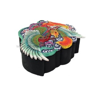 8302 Phoenix Tattoo Box