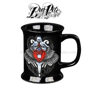 8338 Tribal Wings Mug