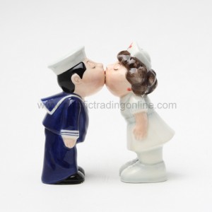 8353 Nurse and Sailor