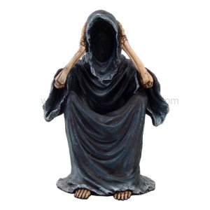 8458 Hear No Evil Grim Reaper