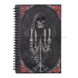 8470 Grim Reaper Journal