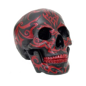 8473 Tribal Skull