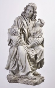 8507 Jesus and Children