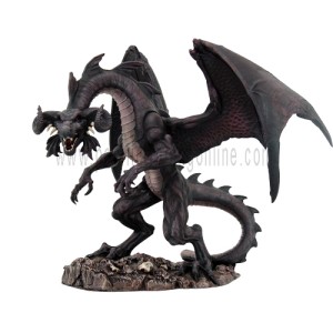 8517 Black Dragon Of The North