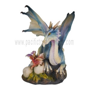 8527 Dragon W/ Hatclings