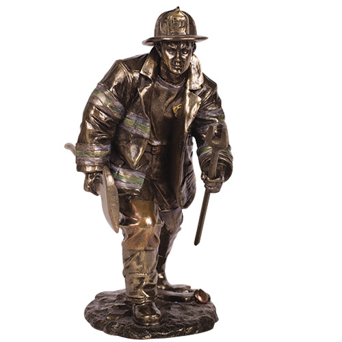 8534 Fireman Fighting Fire ***Out of Stock***