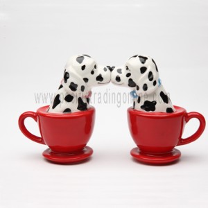 8584 Tea Cup Dalmatians