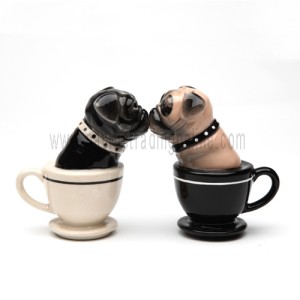 8585 Tea Cup Pugs