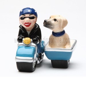 8616 Dog Gone Side Car