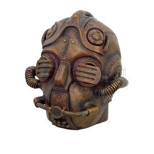 8650 Steampunk Skull