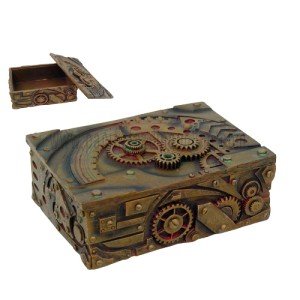 8654 Steampunk Box