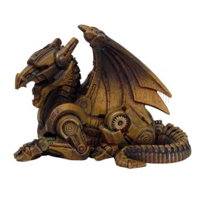 8655 Steampunk Dragon