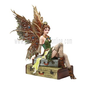 8675 Steampunk Fairy