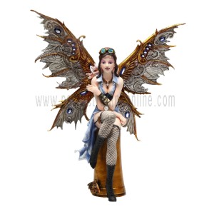 8678 Steampunk Fairy