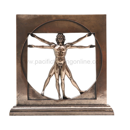 8700 Viruvian Man