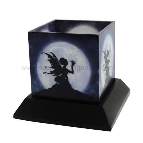 8746 Catch A Falling Star Candle Silhouettes