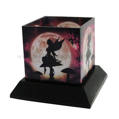 8748 Titania Candle Silhouettes