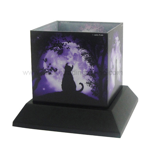 8751 Rosalie's Moon Candle Silhouettes