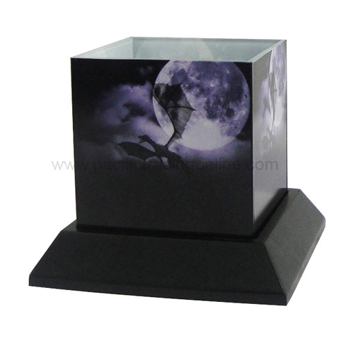 8757 The Voyage Candle Silhouettes