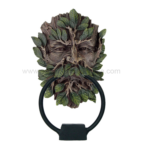 8759 Greenman Door Knocker