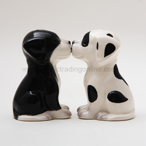 8771 Black & White Pups