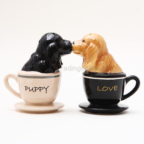 8772 Tea Cup Cocker Spaniels
