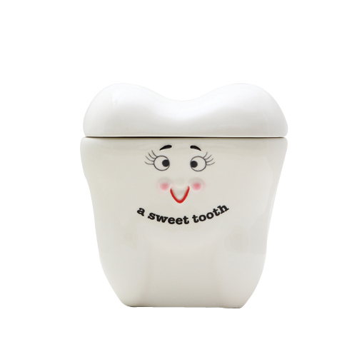 8799 Sweet Tooth Cookie Jar