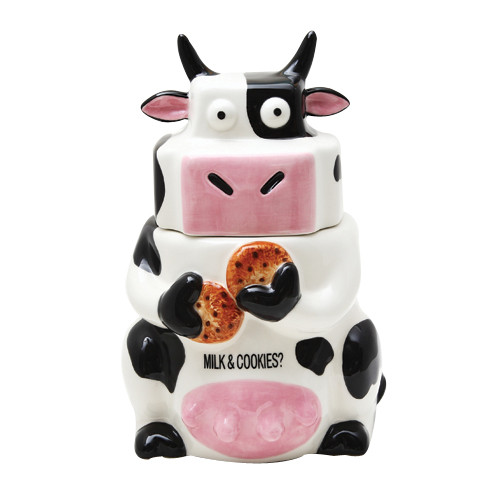 8804 Milk & Cookies Jar