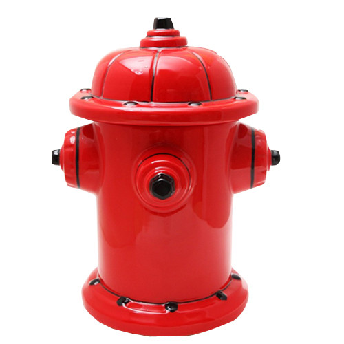 8806 Hydrant Cookie Jar