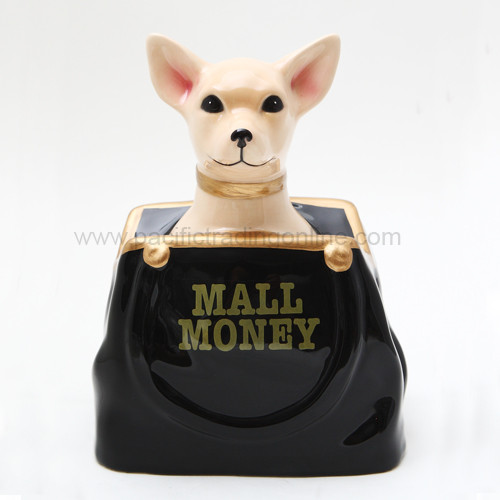 8811 Chihuahua in Purse Bank