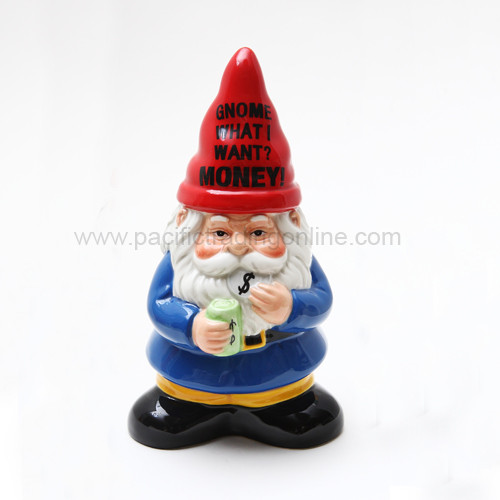 8815 Gnome What I Want? Money!