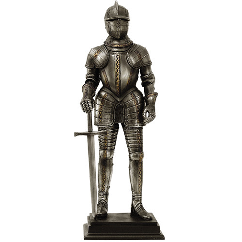 8877 Medieval Knight with Sword