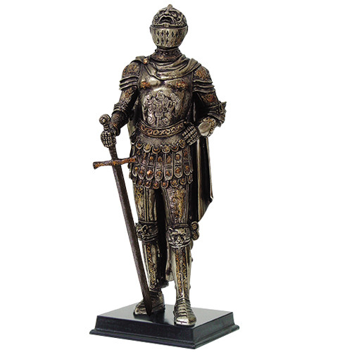 8878 Medieval Knight with Sword
