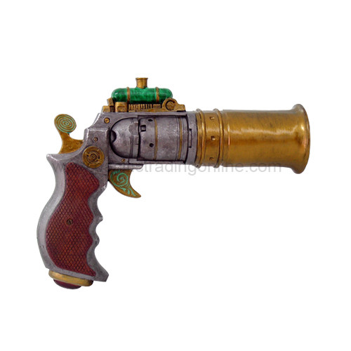8884 Steampunk Pistol