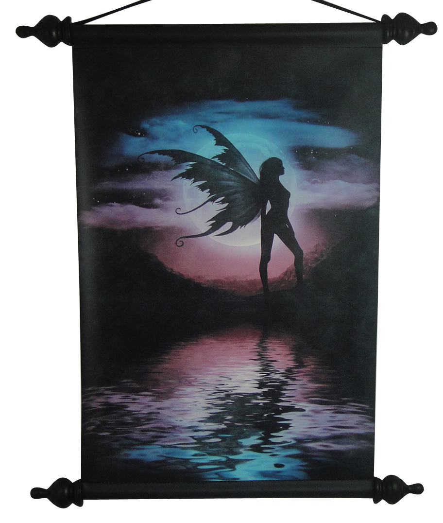 90039 Twilight to Starlight Art Scroll