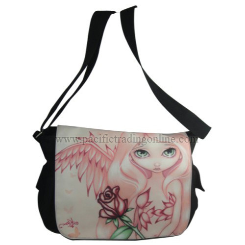 90064 Pale Rose Messenger Bag