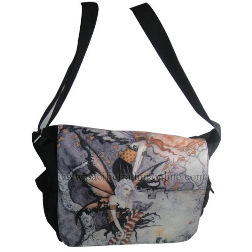 90070 Nightflyers Messenger Bag