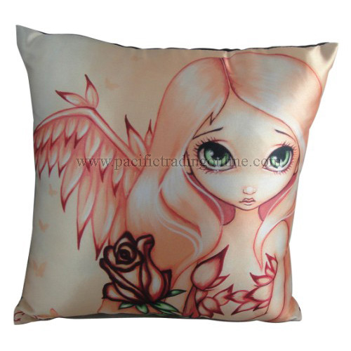 90078 Pale Rose Pillow