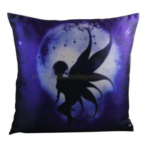90089 Indigo Fairy Pillow