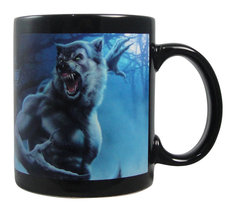 90105 Werewolf Ceramic Mug