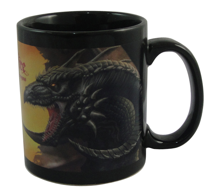 90111 Scourge Ceramic Mug