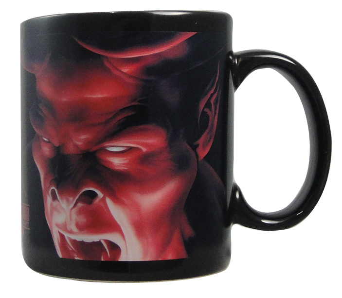 90114 Shadow Demon Ceramic Mug