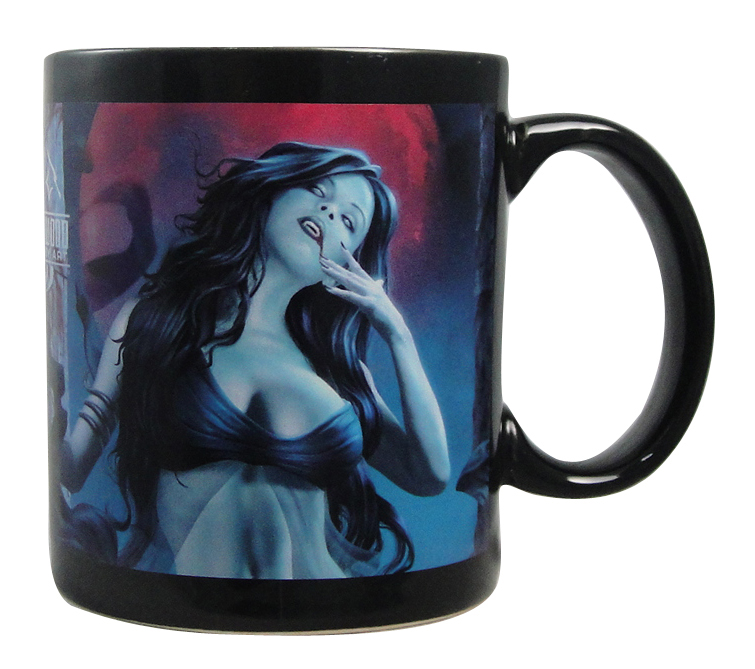 90115 Blood Lust Ceramic Mug