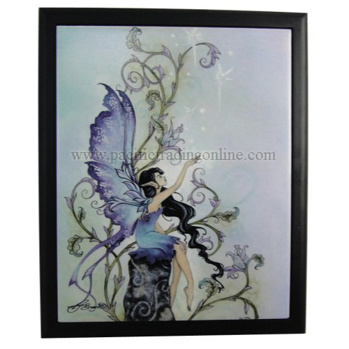 90143 Creation Framed Tile