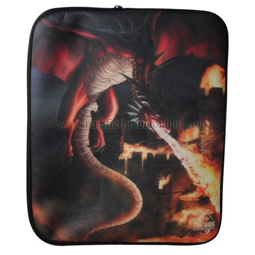 90149 Incineration Dragon Laptop Sleeve
