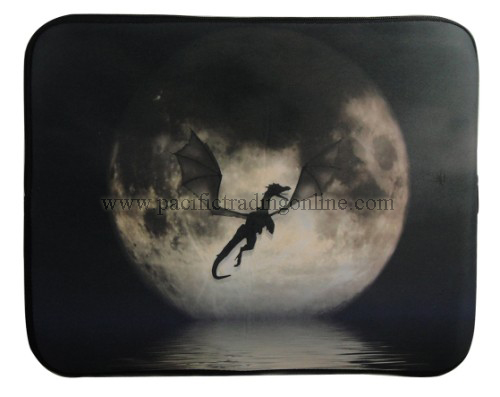 90156 Dragon Moon Laptop Sleeve