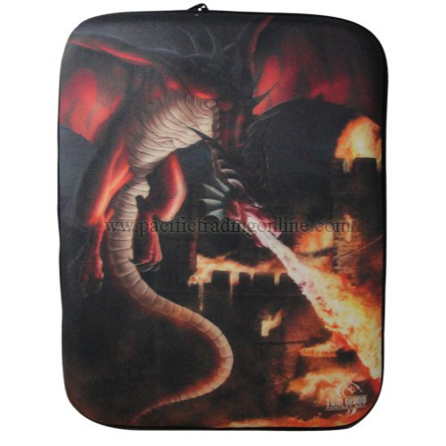 90159 Incineration Dragon Ipad Cover