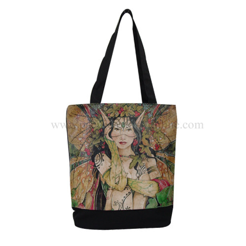 90179 The Marked One Hand Bag