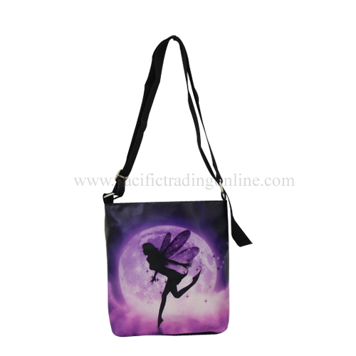 90189 Seeking Serenity Shoulder Bag