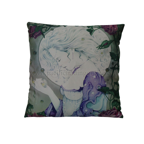 90199 Tears of Luna Pillow